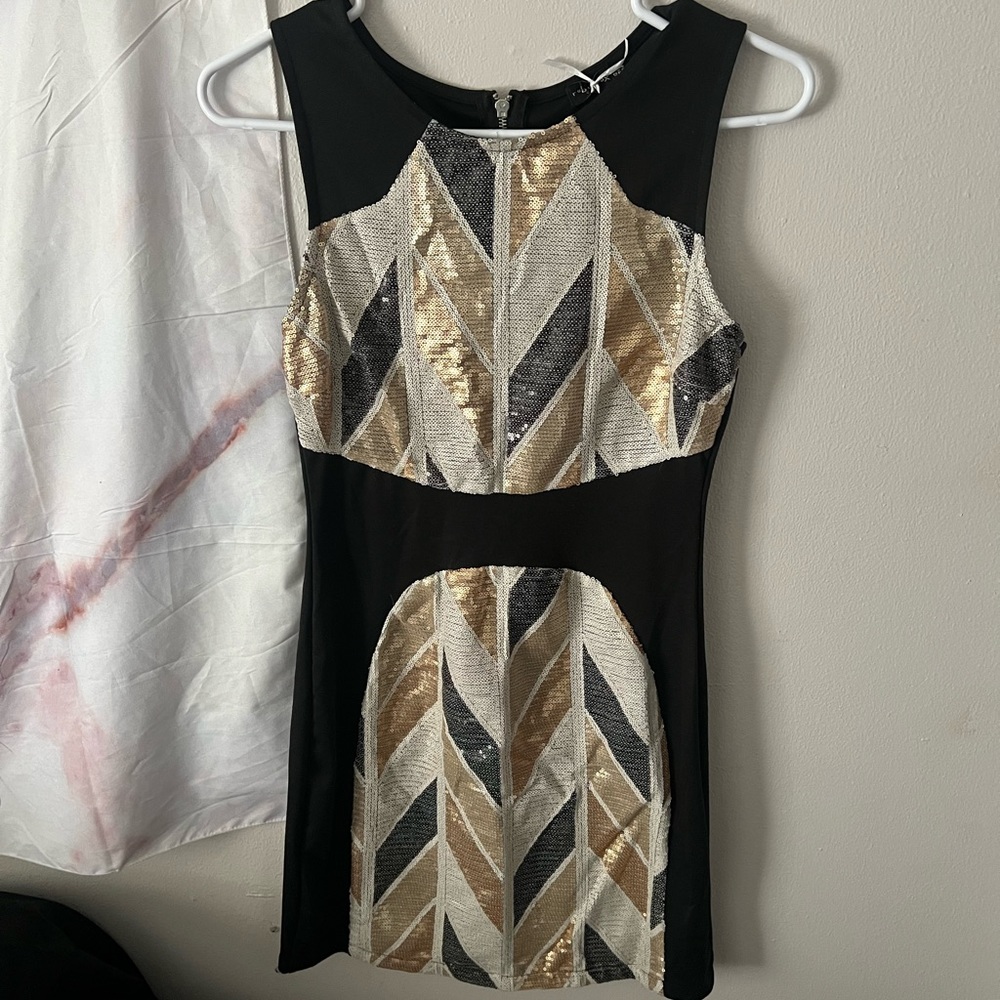 Ruby Rox bodycon dress